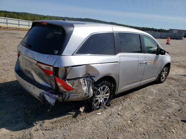 2011 HONDA ODYSSEY EX 5FNRL5H66BB096807