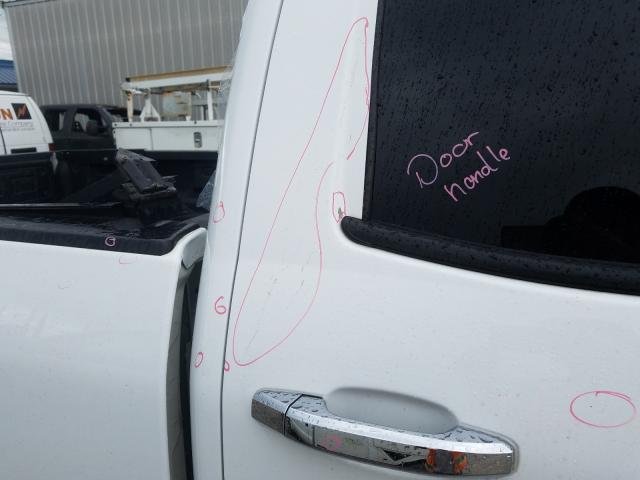 2016 CHEVROLET SILVERADO 1GC1KVE84GF124788