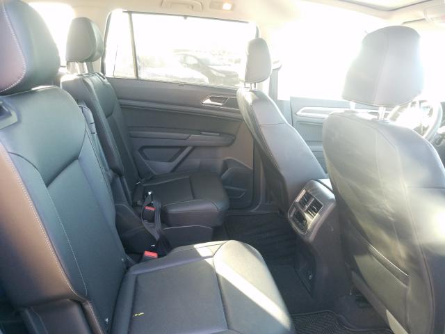 2019 VOLKSWAGEN ATLAS SE 1V2WP2CA0KC624287