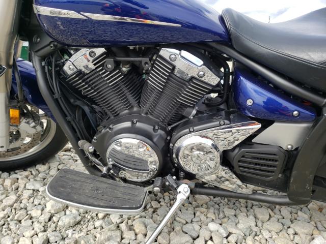 2007 YAMAHA XVS1300 A JYAVP24E57A002457