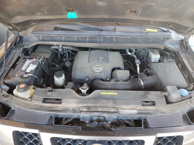 2010 NISSAN ARMADA SE 5N1BA0ND0AN610708