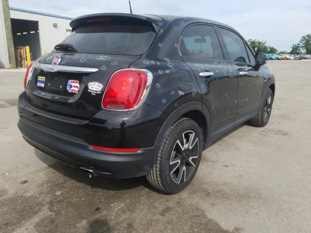 2017 FIAT 500X POP ZFBCFXAH1HP527446