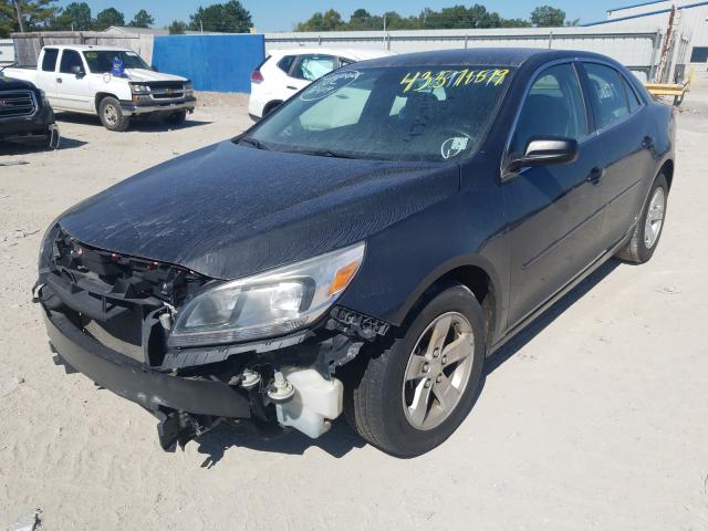 2015 CHEVROLET MALIBU LS 1G11B5SL5FF287255