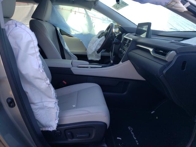 2020 LEXUS RX 350 2T2HZMAA5LC171548