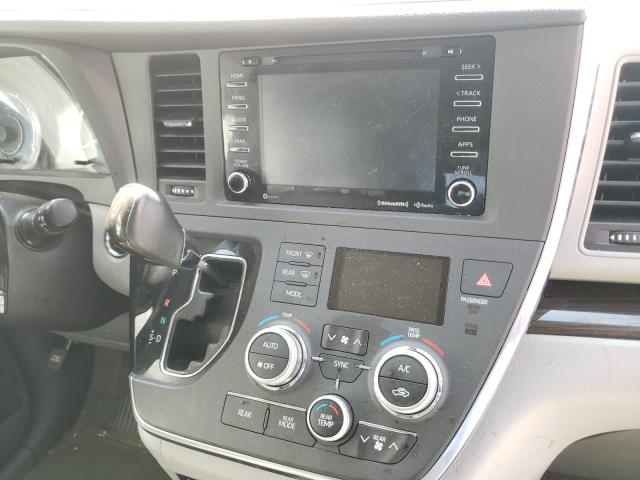 2018 TOYOTA SIENNA XLE 5TDYZ3DC6JS918316