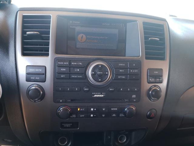 2010 NISSAN ARMADA SE 5N1BA0ND0AN610708