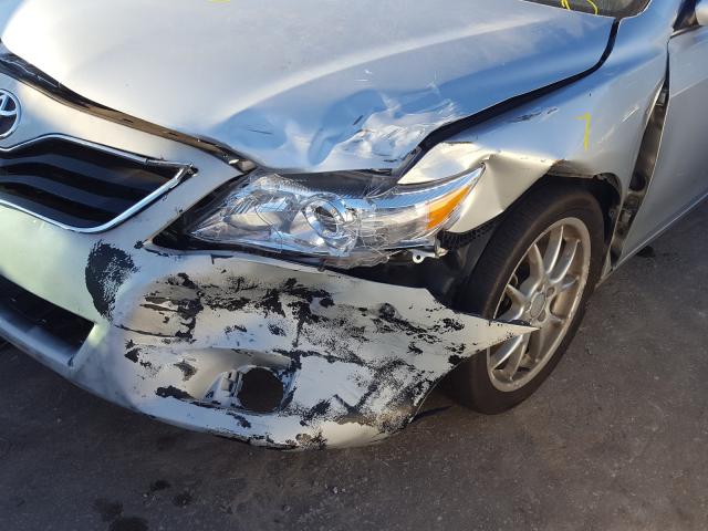 2010 TOYOTA CAMRY 4T1BF3EK0AU098083