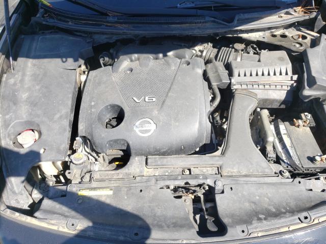 2012 NISSAN MAXIMA S 1N4AA5AP6CC823907