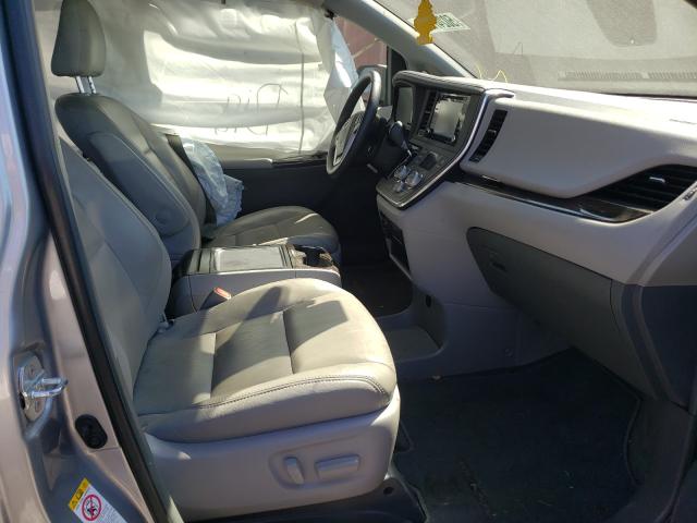 2018 TOYOTA SIENNA XLE 5TDYZ3DC6JS918316