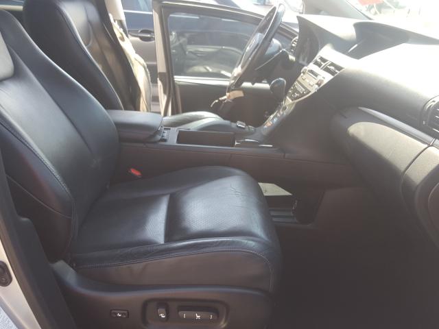 2015 LEXUS RX 350 2T2ZK1BA6FC194458