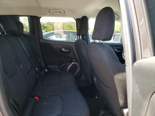 2016 JEEP RENEGADE ZACCJABT3GPD18724