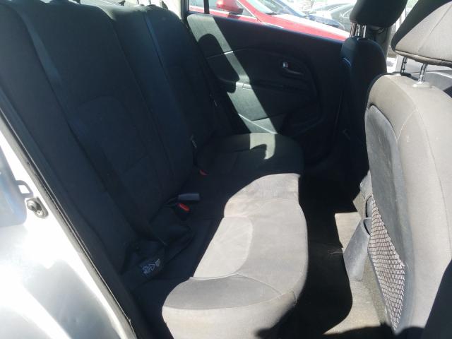 2012 KIA RIO EX KNADM4A30C6050319