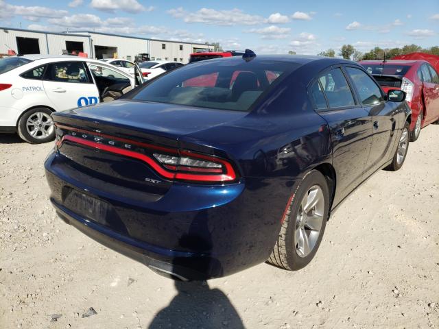 2016 DODGE CHARGER SX 2C3CDXHG6GH355681