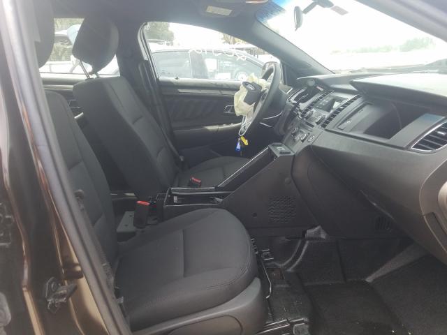 2018 FORD TAURUS POL 1FAHP2L89JG120180