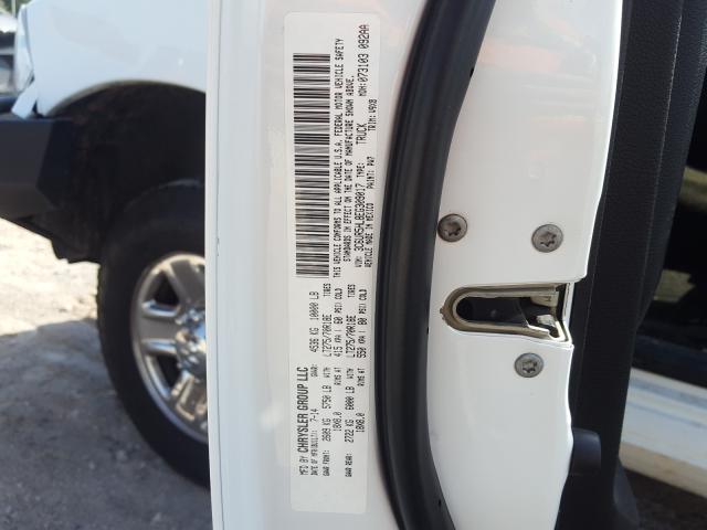 2014 RAM 2500 ST 3C6UR5HL8EG309017
