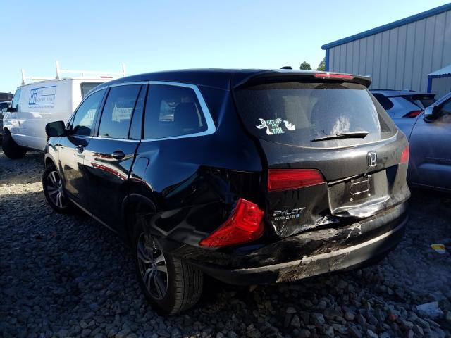 2018 HONDA PILOT EX 5FNYF5H38JB029455