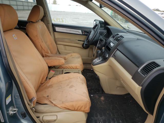 2011 HONDA CR-V SE 5J6RE4H44BL084861