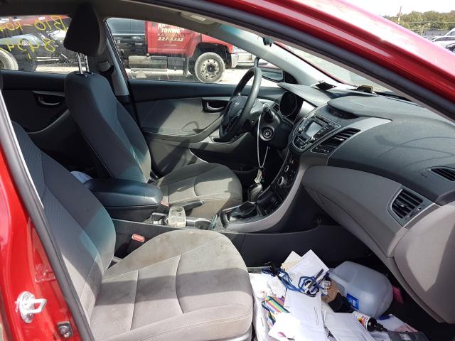 2015 HYUNDAI ELANTRA SE KMHDH4AE4FU387743