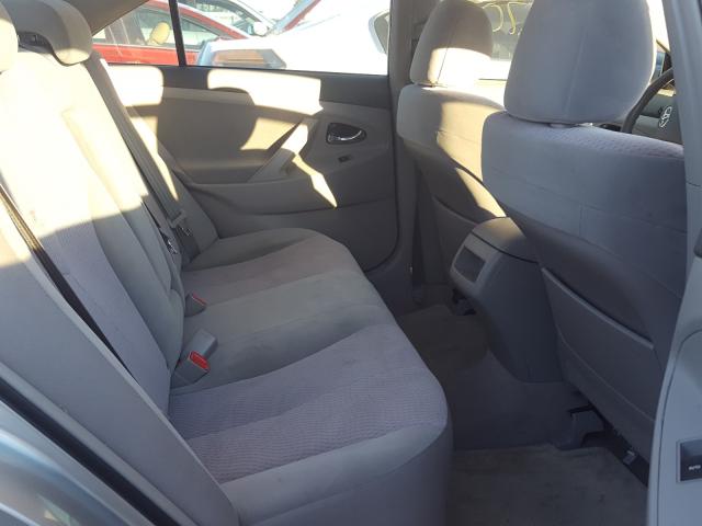 2010 TOYOTA CAMRY 4T1BF3EK0AU098083
