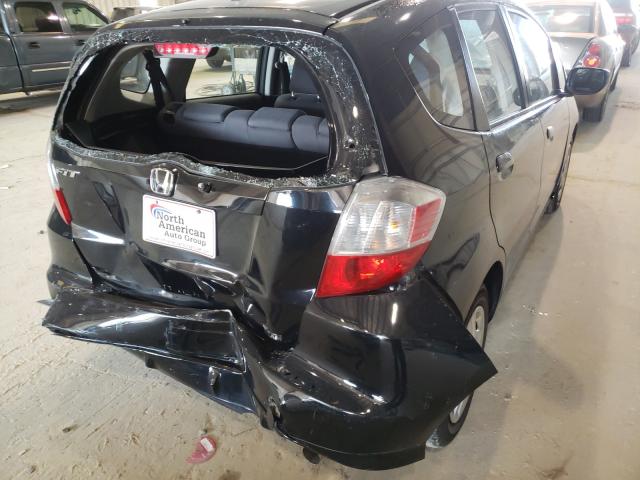 2013 HONDA FIT JHMGE8H3XDC057998