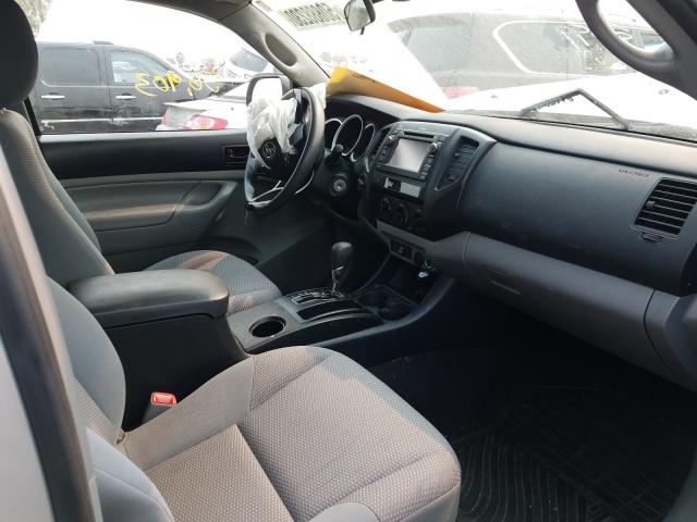 2013 TOYOTA TACOMA 5TFPX4ENXDX016855