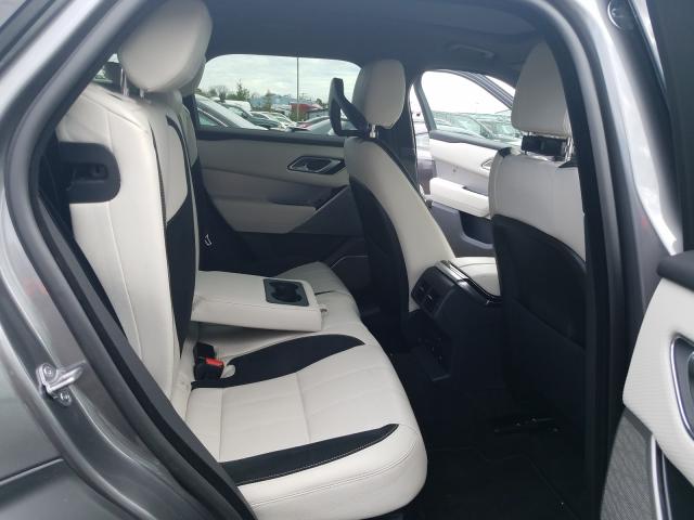 2018 LAND ROVER RANGE ROVE SALYL2RV7JA745207
