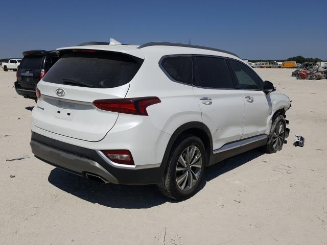 2019 HYUNDAI SANTA FE L 5NMS53AD2KH089571