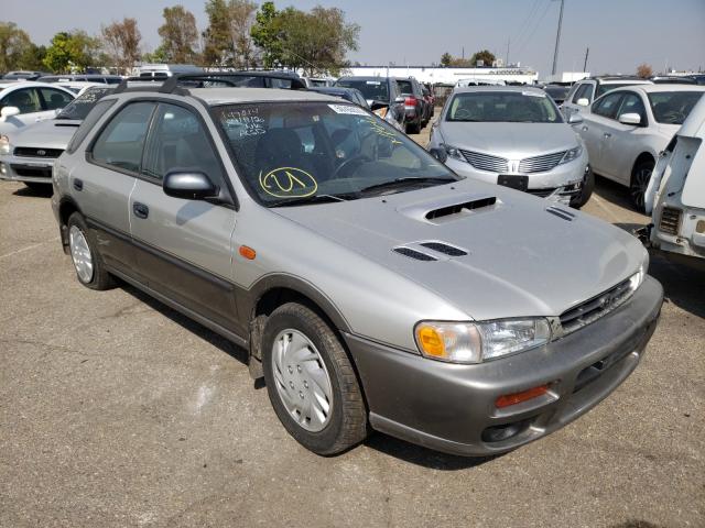 salvage title 1999 subaru impreza 2 2l for sale in denver co 50765570 a better bid car auctions