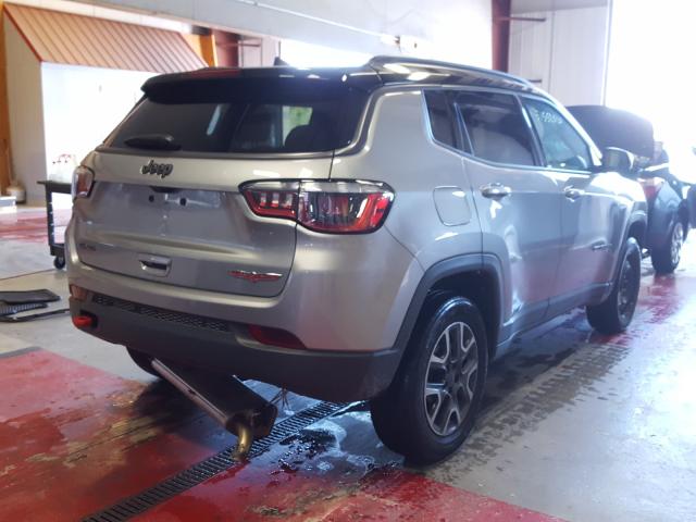 2020 JEEP COMPASS TR 3C4NJDDB5LT214642