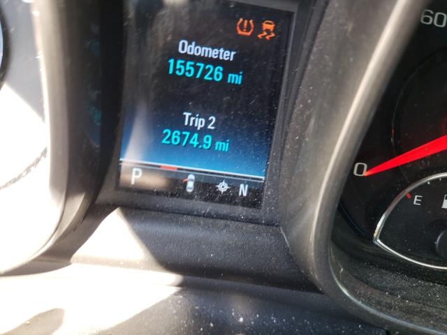 2013 CHEVROLET MALIBU 2LT 1G11E5SAXDF276500