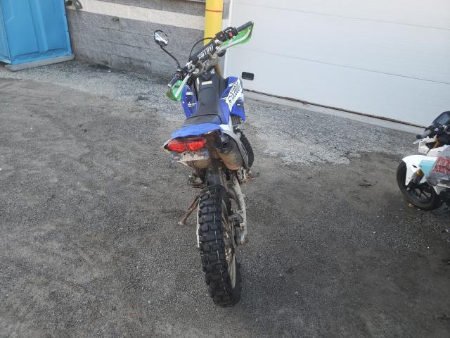 2012 YAMAHA WR250 R JYADG21E1CA004331