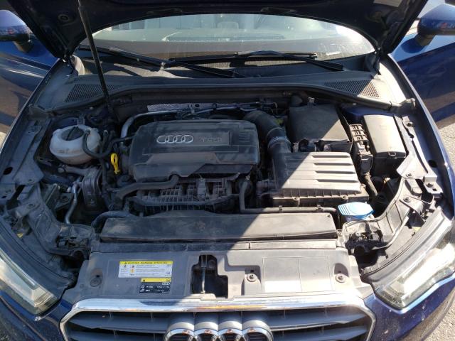 2016 AUDI A3 PREMIUM WAUA7GFF5G1062404