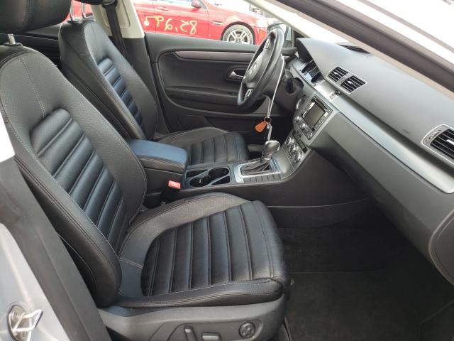 2013 VOLKSWAGEN CC LUXURY WVWRP7AN9DE514881