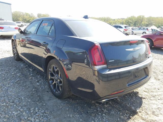 2017 CHRYSLER 300 S 2C3CCAGGXHH610495