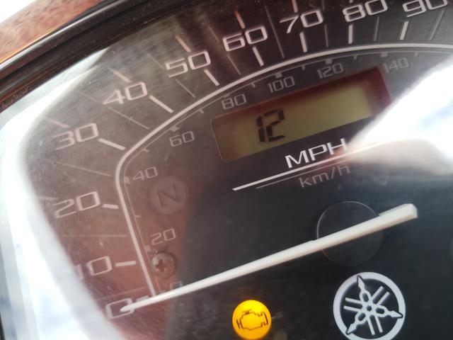 2007 YAMAHA XVS1300 A JYAVP24E57A002457