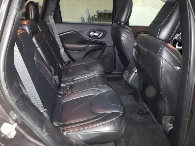 2014 JEEP CHEROKEE T 1C4PJMBSXEW138750