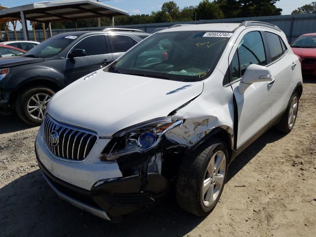 2016 BUICK ENCORE KL4CJESB8GB541196