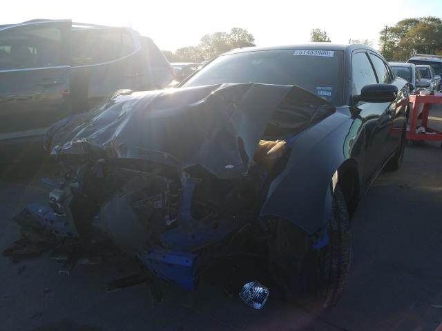 2011 DODGE CHARGER PO 2B3CL1CG6BH599876