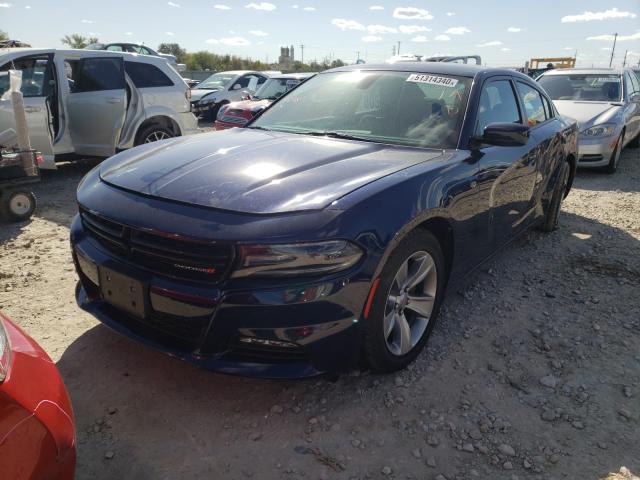 2016 DODGE CHARGER SX 2C3CDXHG6GH355681