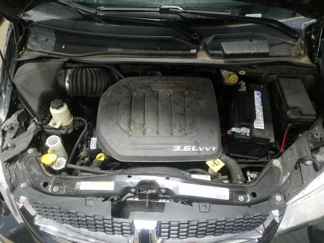 2011 DODGE GRAND CARA 2D4RN5DG1BR693296