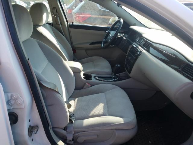 2012 CHEVROLET IMPALA 2G1WG5E39C1104767