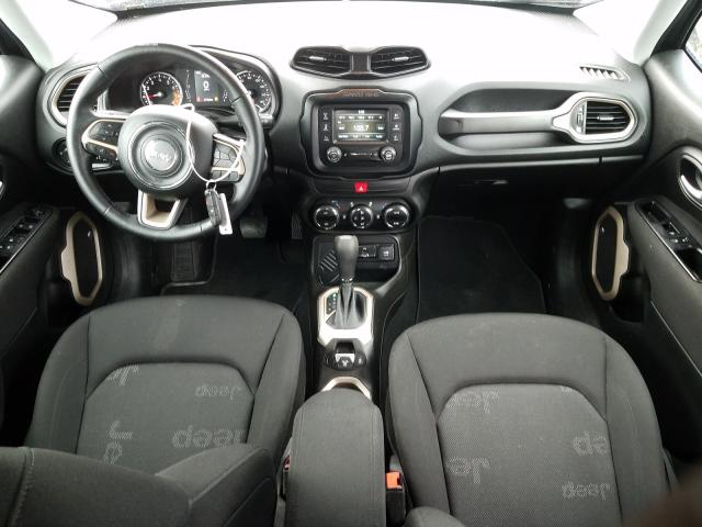 2017 JEEP RENEGADE L ZACCJABB3HPG45066