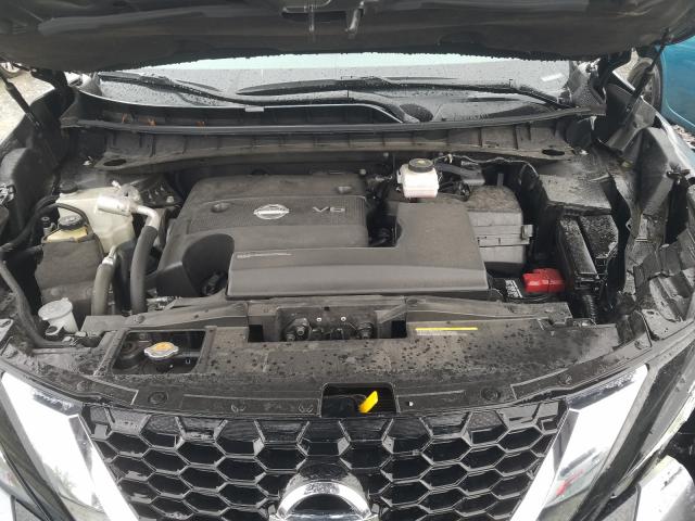 2019 NISSAN MURANO S 5N1AZ2MJ0KN151754