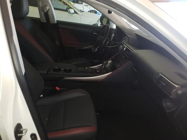 2017 LEXUS IS 200T JTHBA1D23H5042375