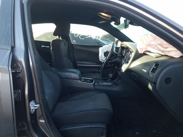 2015 DODGE CHARGER SE 2C3CDXBG0FH806210
