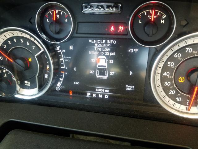 2016 RAM 1500 SLT 3C6RR7LT4GG272480