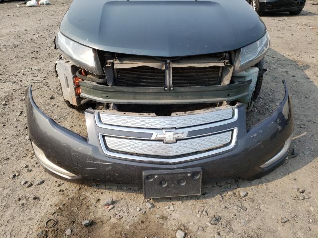 2013 CHEVROLET VOLT 1G1RF6E46DU114175