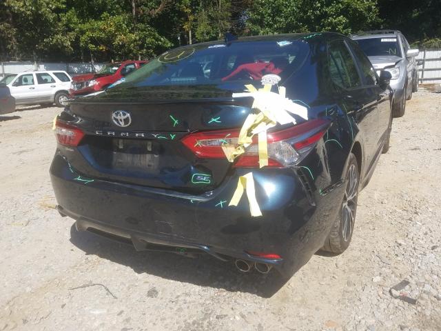 2019 TOYOTA CAMRY 4T1B11HK4KU831154