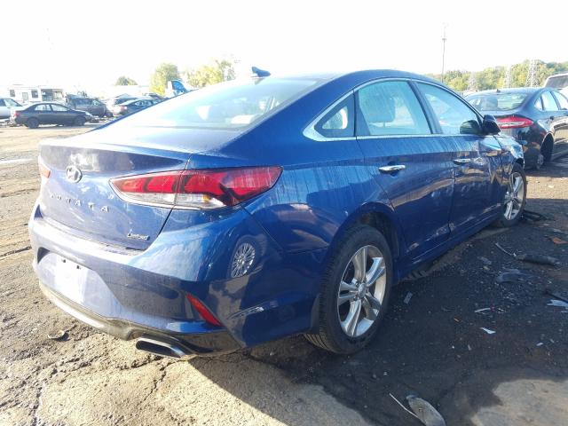 2018 HYUNDAI SONATA SPO 5NPE34AF2JH648449