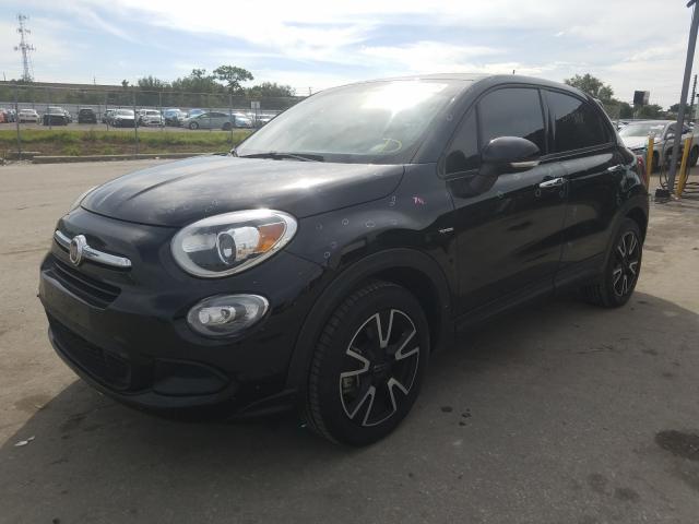 2017 FIAT 500X POP ZFBCFXAH1HP527446